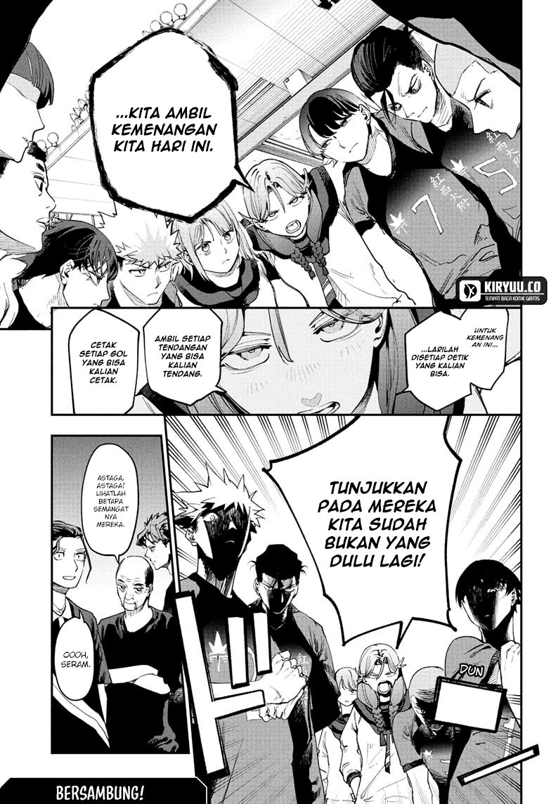 Embers Chapter 14 Bahasa Indonesia