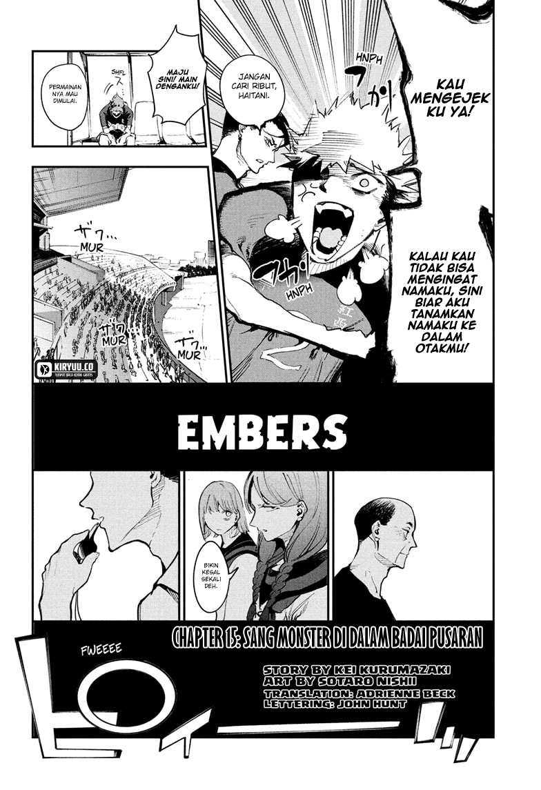 Embers chapter 15