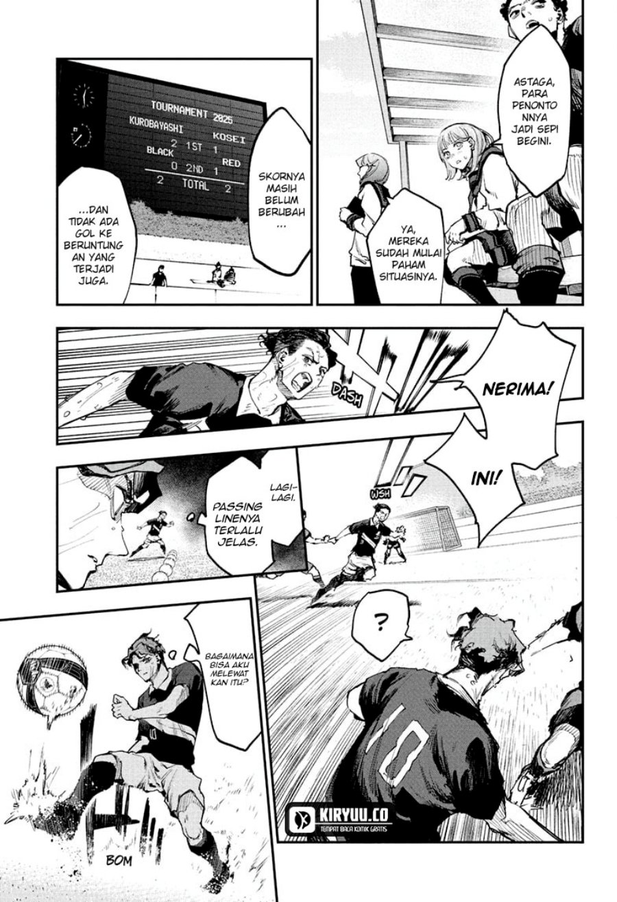 Embers Chapter 19 Bahasa Indonesia