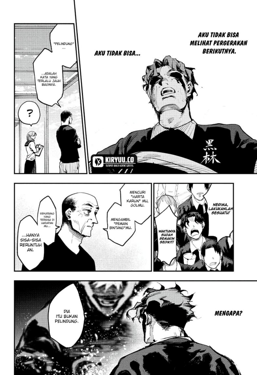 Embers Chapter 19 Bahasa Indonesia