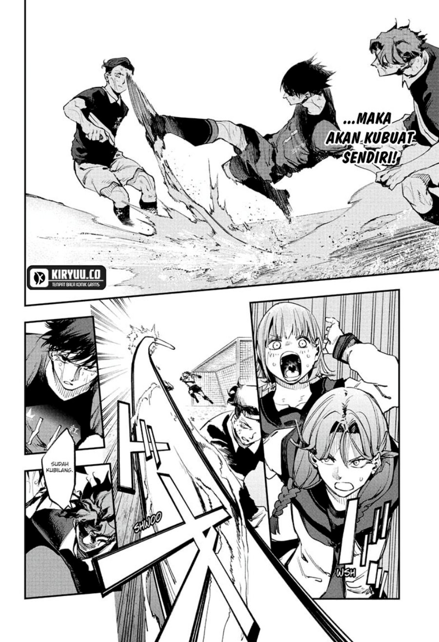 Embers Chapter 19 Bahasa Indonesia