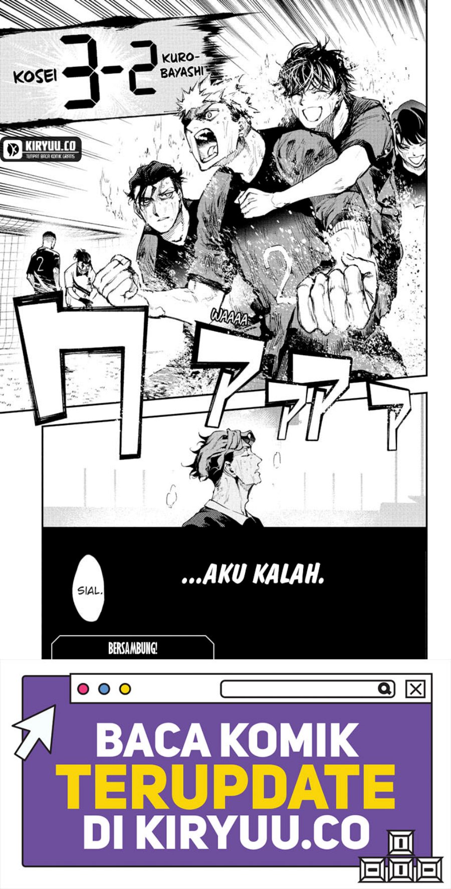 Embers Chapter 19 Bahasa Indonesia