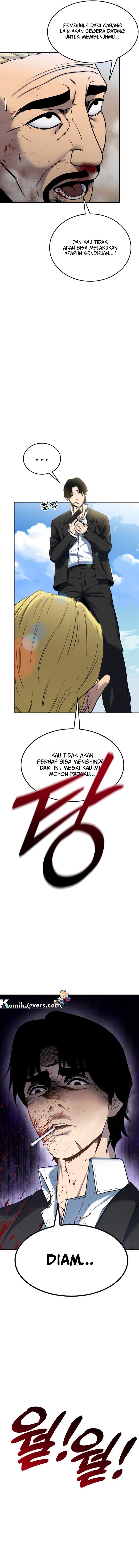 Embodiment of the Assassin in the Murim World Chapter 01 Bahasa Indonesia