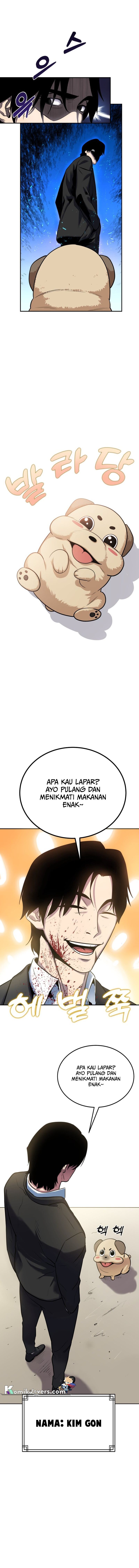 Embodiment of the Assassin in the Murim World Chapter 01 Bahasa Indonesia
