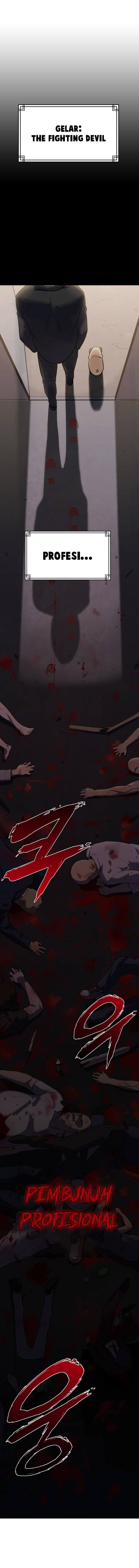 Embodiment of the Assassin in the Murim World Chapter 01 Bahasa Indonesia