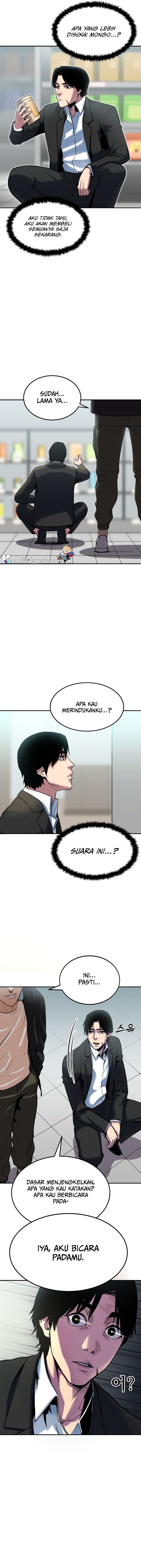 Embodiment of the Assassin in the Murim World Chapter 01 Bahasa Indonesia