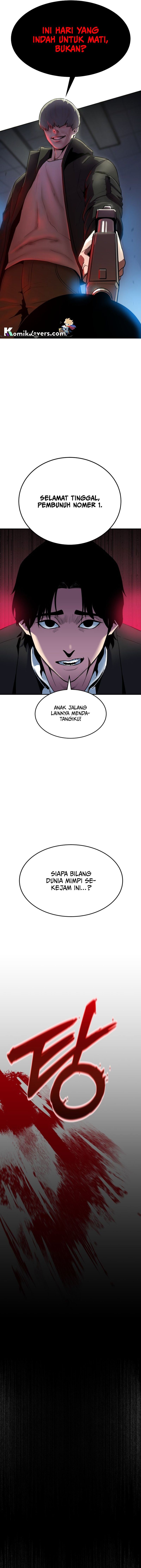 Embodiment of the Assassin in the Murim World Chapter 01 Bahasa Indonesia