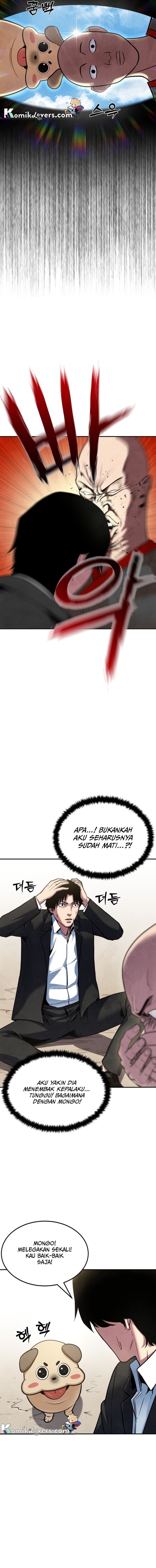 Embodiment of the Assassin in the Murim World Chapter 01 Bahasa Indonesia