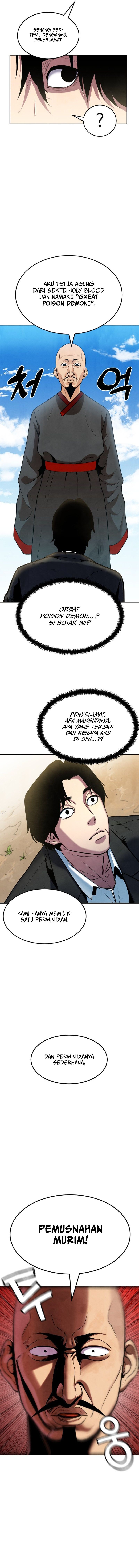 Embodiment of the Assassin in the Murim World Chapter 01 Bahasa Indonesia