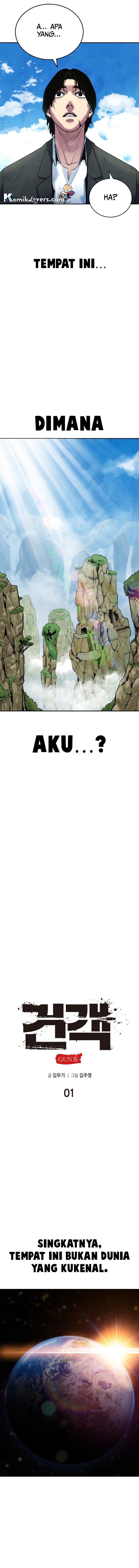 Embodiment of the Assassin in the Murim World Chapter 01 Bahasa Indonesia