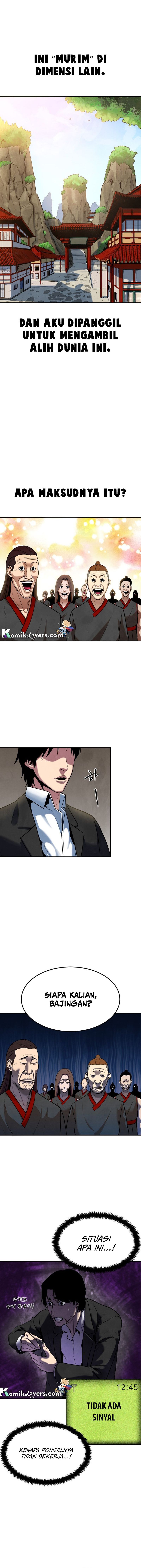 Embodiment of the Assassin in the Murim World Chapter 01 Bahasa Indonesia