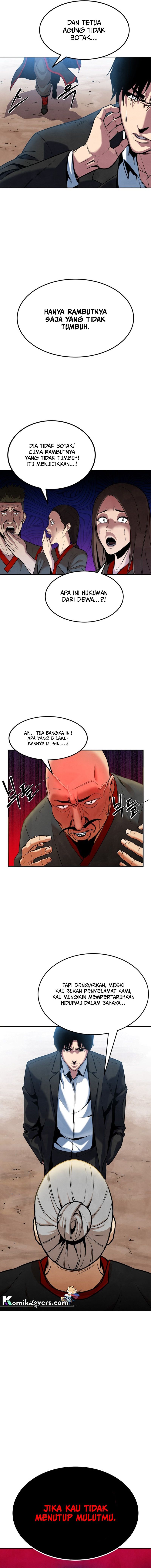 Embodiment of the Assassin in the Murim World Chapter 01 Bahasa Indonesia