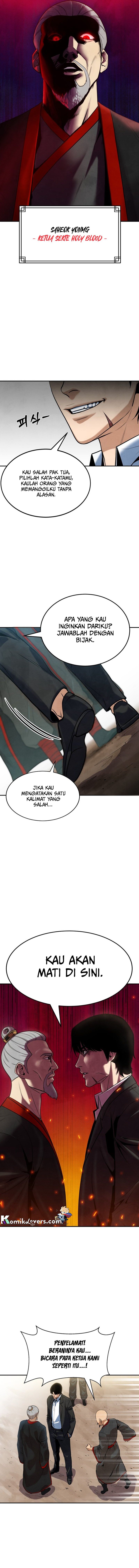 Embodiment of the Assassin in the Murim World Chapter 01 Bahasa Indonesia