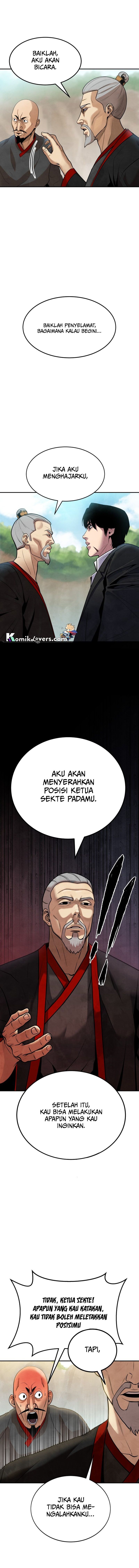 Embodiment of the Assassin in the Murim World Chapter 01 Bahasa Indonesia