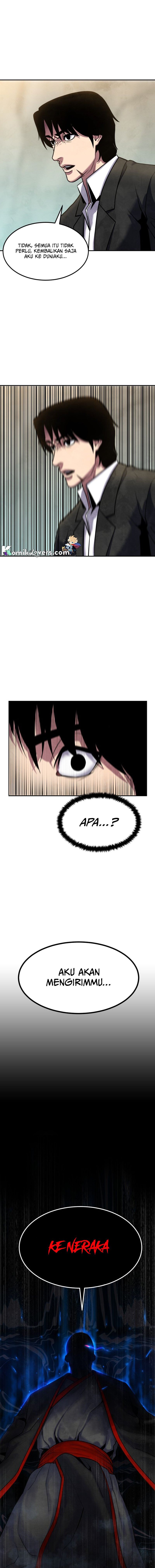 Embodiment of the Assassin in the Murim World Chapter 01 Bahasa Indonesia