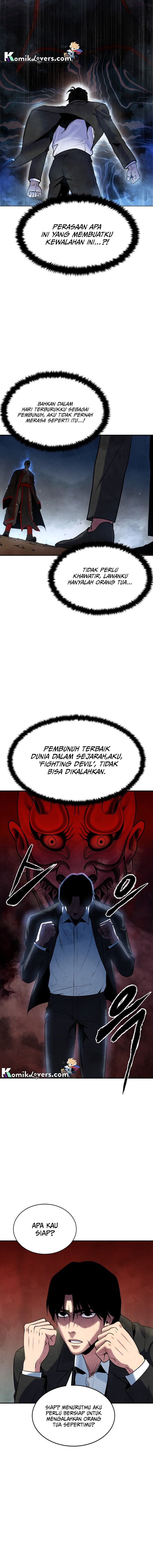 Embodiment of the Assassin in the Murim World Chapter 01 Bahasa Indonesia