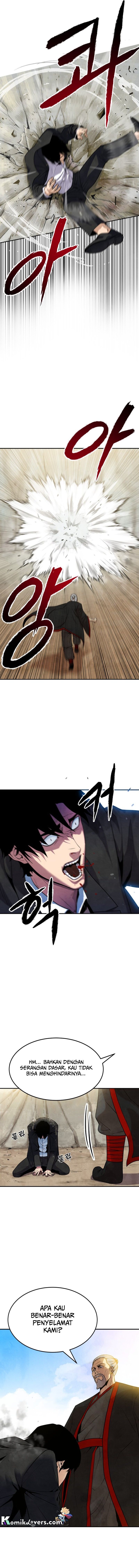 Embodiment of the Assassin in the Murim World Chapter 01 Bahasa Indonesia