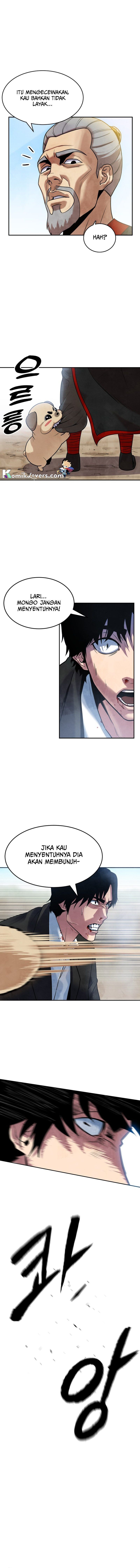 Embodiment of the Assassin in the Murim World Chapter 01 Bahasa Indonesia