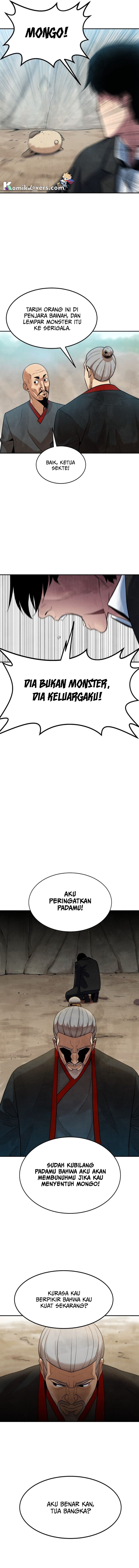 Embodiment of the Assassin in the Murim World Chapter 01 Bahasa Indonesia