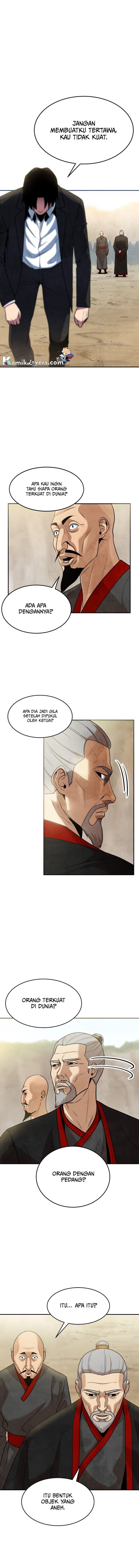 Embodiment of the Assassin in the Murim World Chapter 01 Bahasa Indonesia