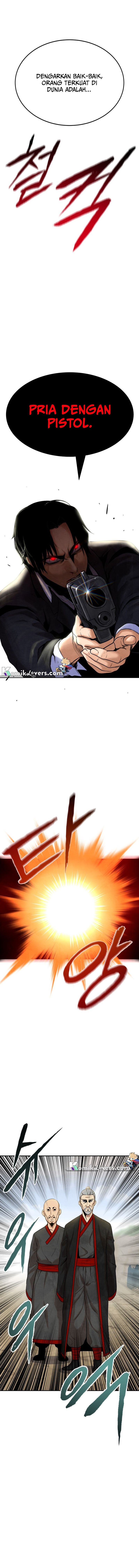 Embodiment of the Assassin in the Murim World Chapter 01 Bahasa Indonesia