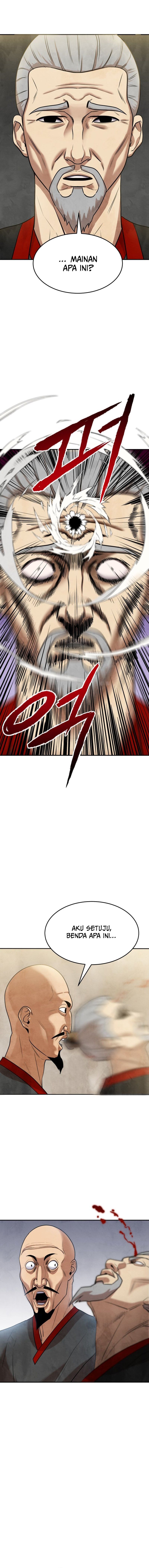 Embodiment of the Assassin in the Murim World Chapter 01 Bahasa Indonesia