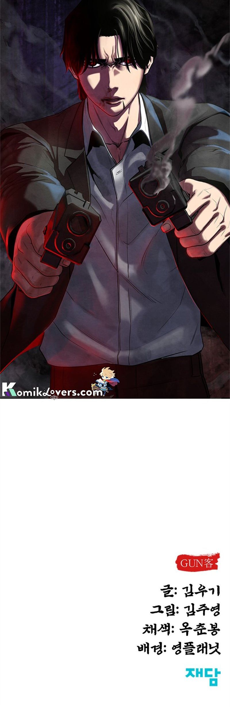 Embodiment of the Assassin in the Murim World Chapter 01 Bahasa Indonesia