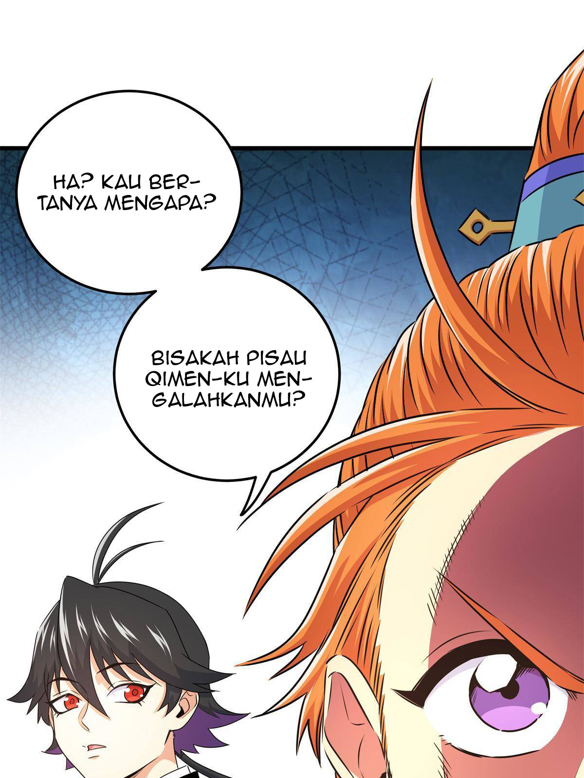 Emperor Domination Chapter 13 Bahasa Indonesia