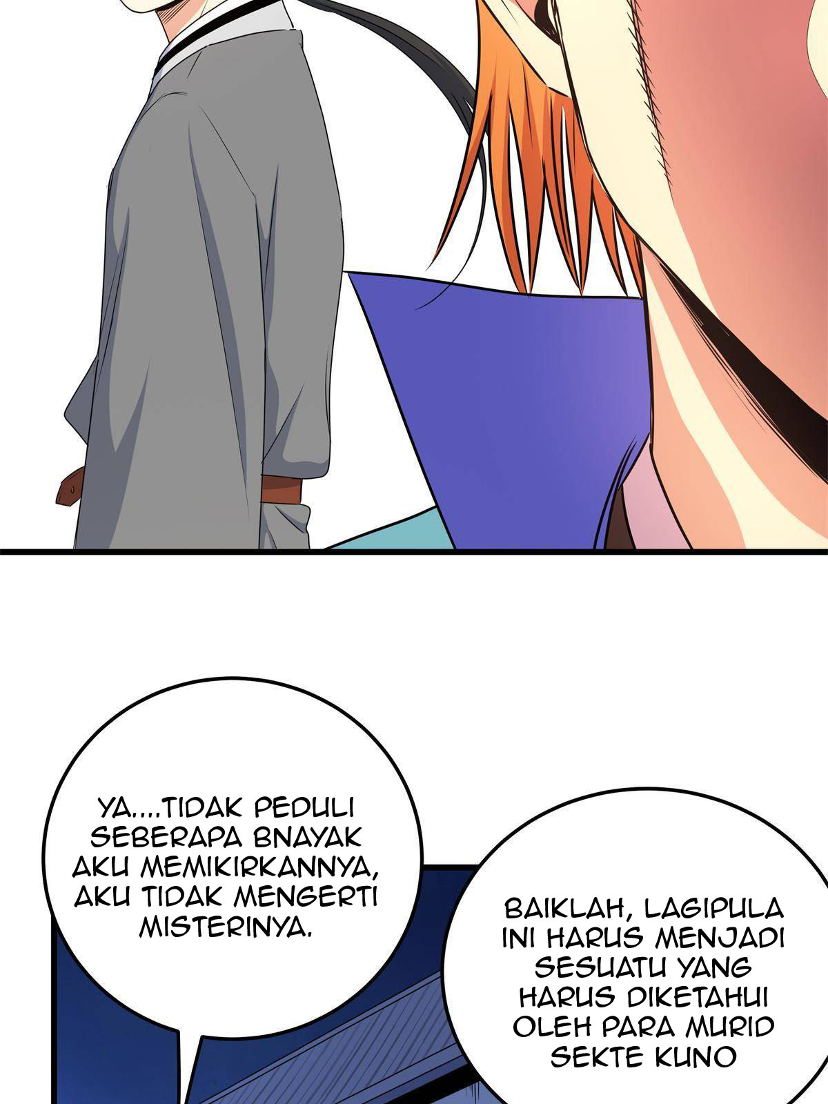 Emperor Domination Chapter 13 Bahasa Indonesia