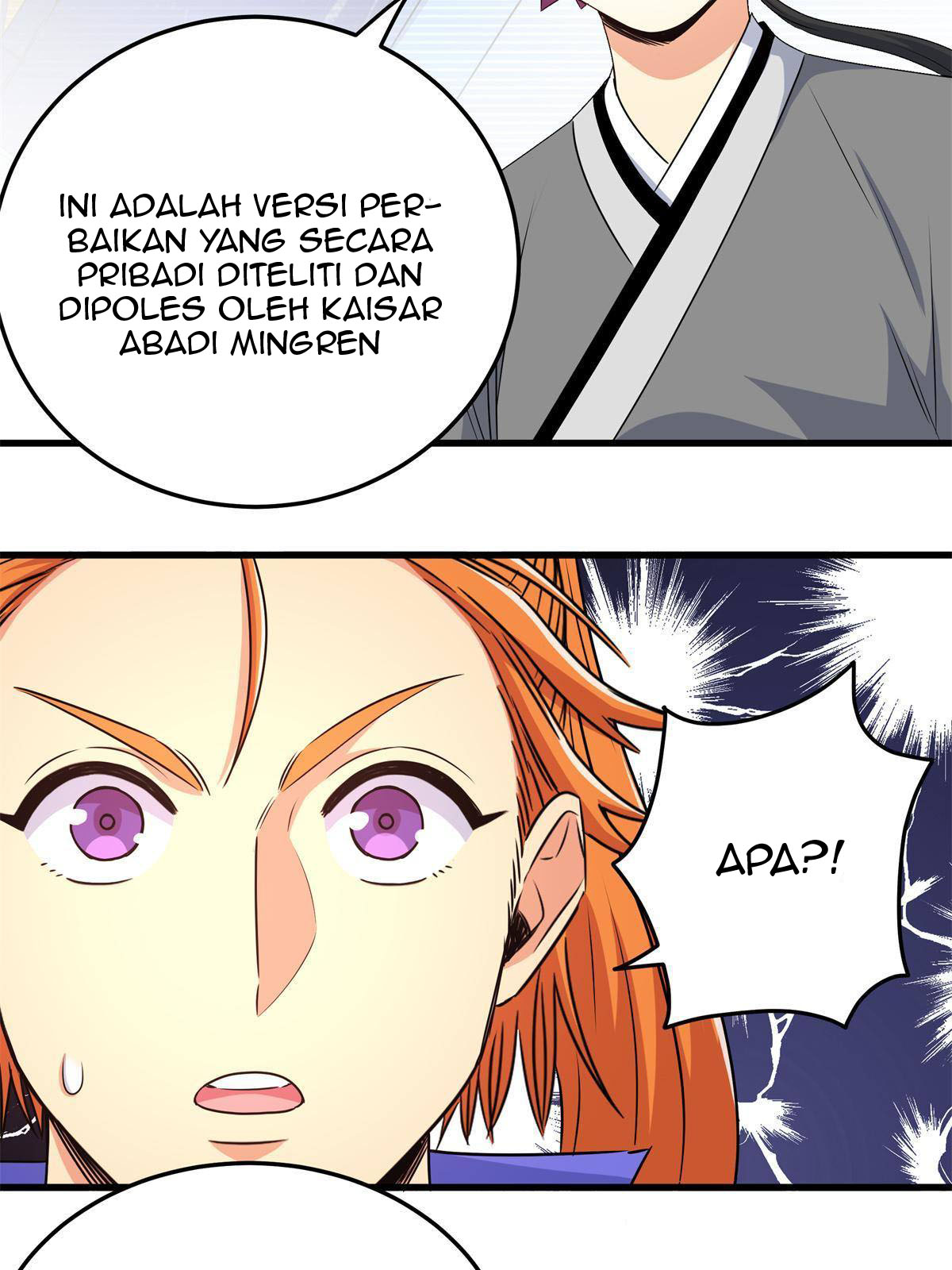 Emperor Domination Chapter 13 Bahasa Indonesia