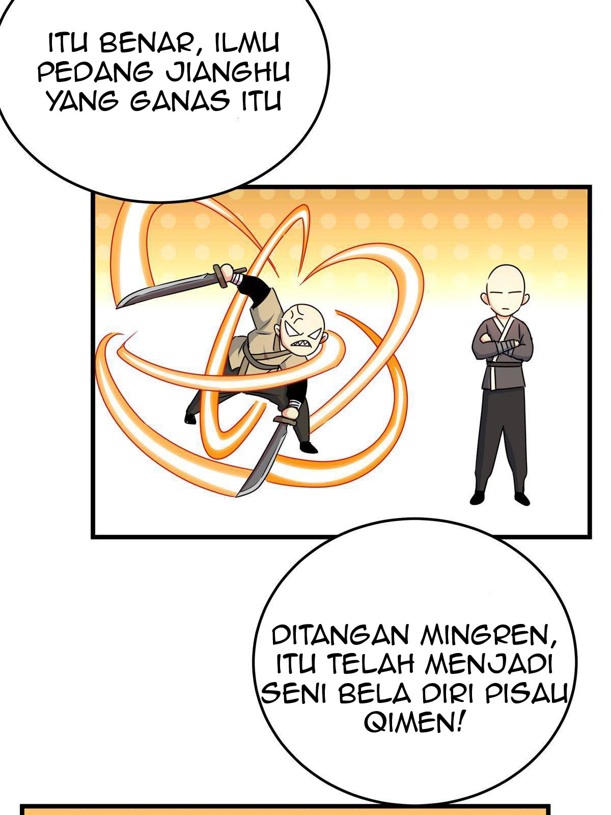 Emperor Domination Chapter 13 Bahasa Indonesia