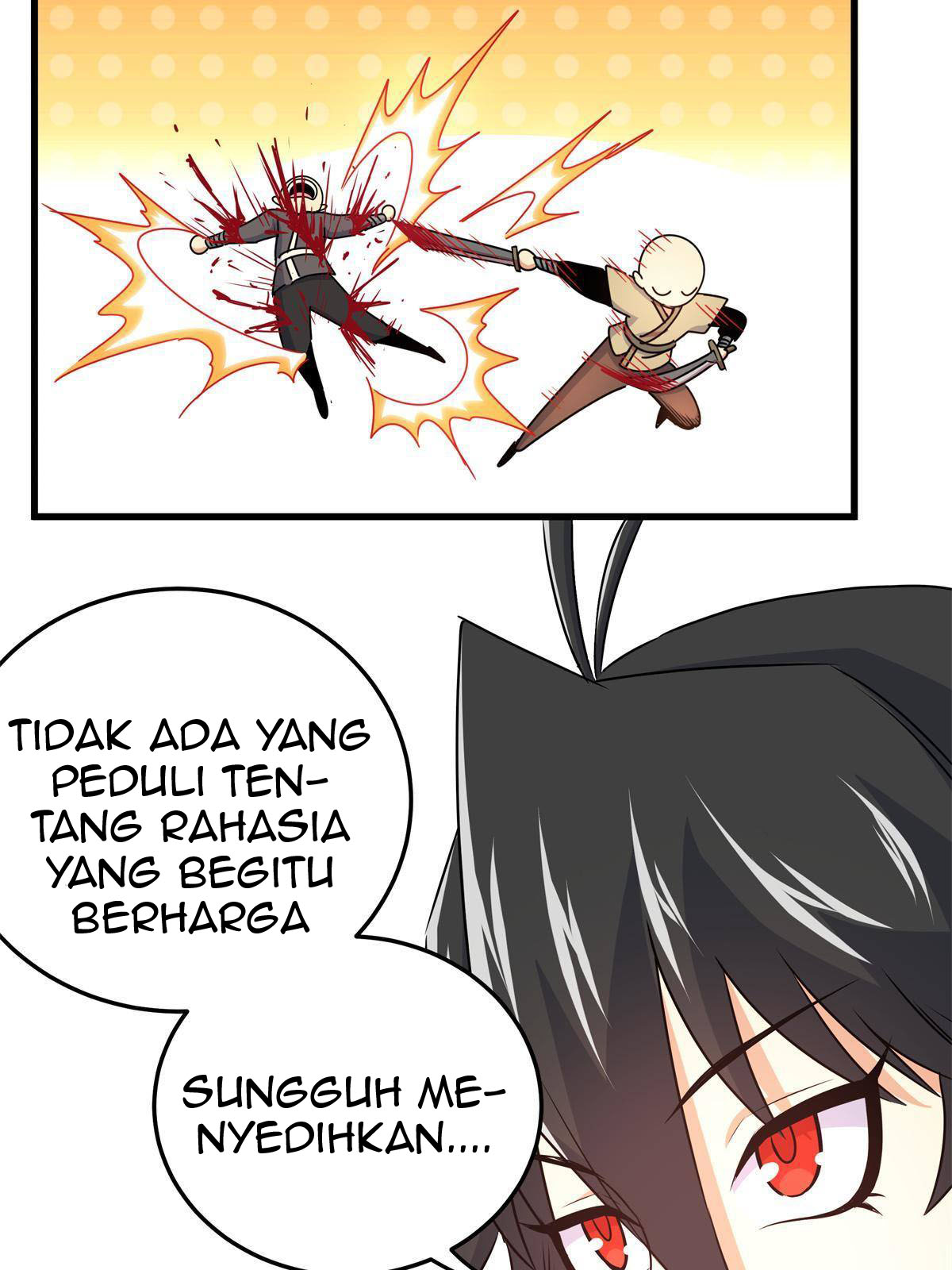 Emperor Domination Chapter 13 Bahasa Indonesia