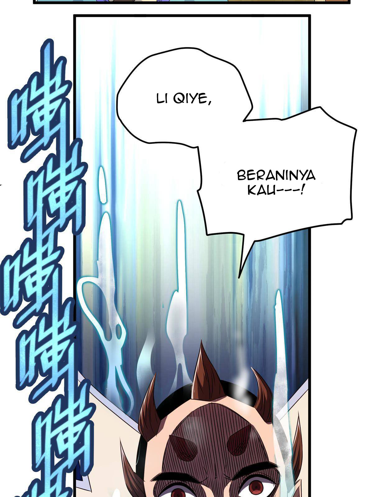 Emperor Domination Chapter 13 Bahasa Indonesia