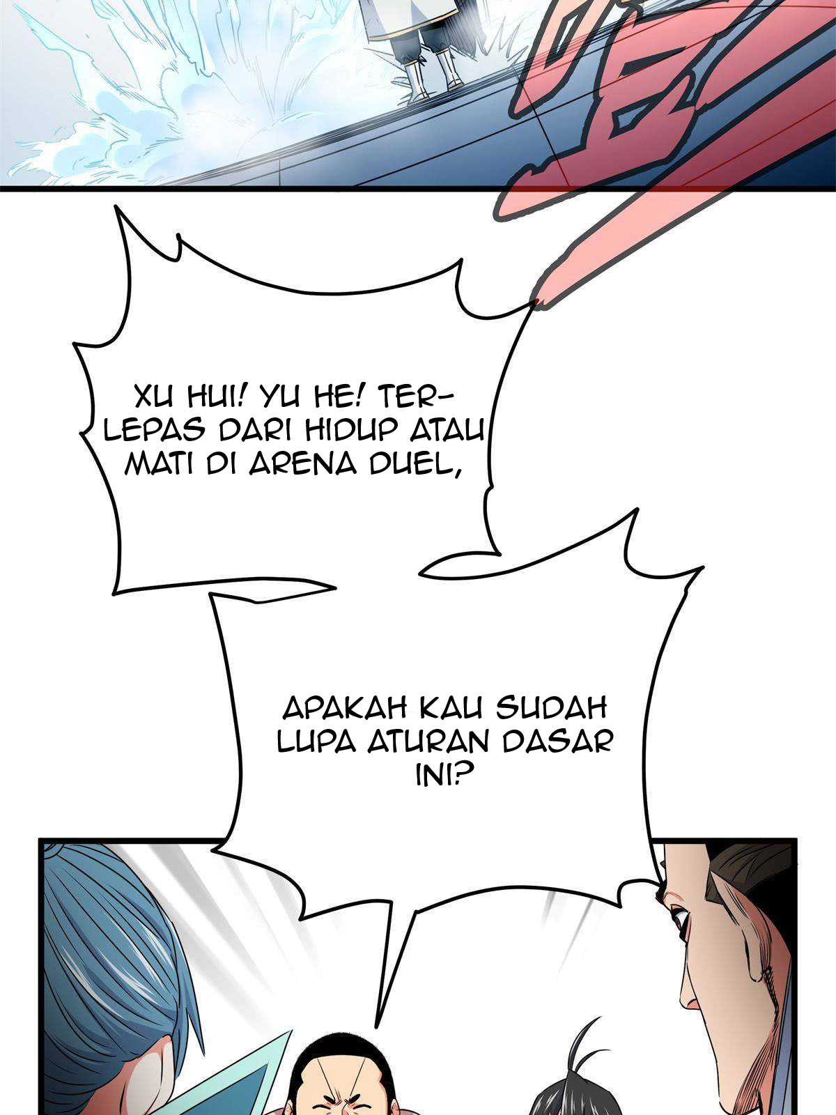 Emperor Domination Chapter 13 Bahasa Indonesia