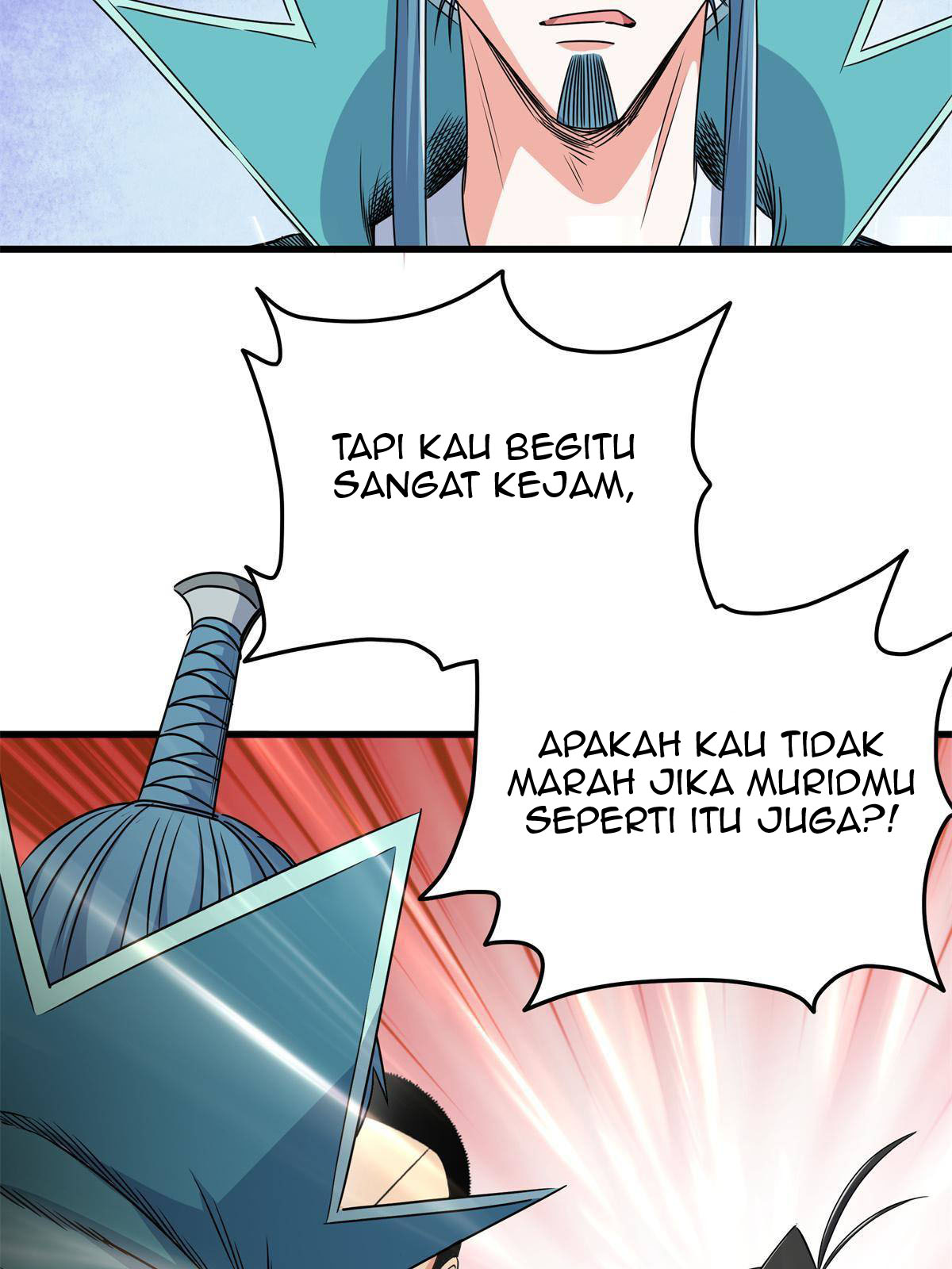 Emperor Domination Chapter 13 Bahasa Indonesia