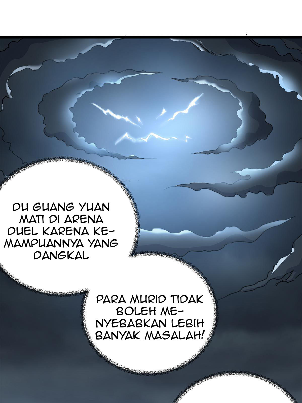 Emperor Domination Chapter 13 Bahasa Indonesia