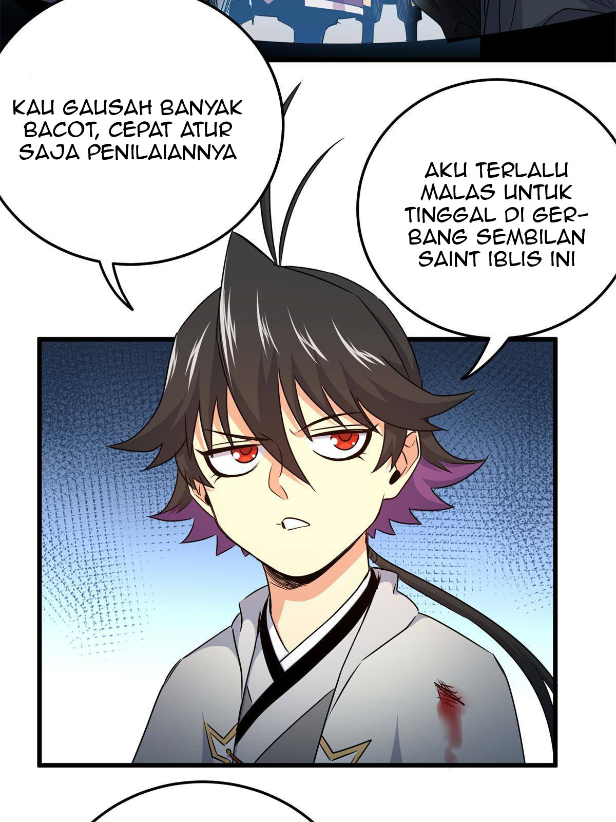 Emperor Domination Chapter 13 Bahasa Indonesia