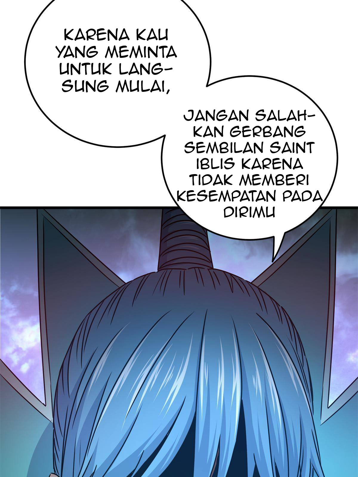 Emperor Domination Chapter 13 Bahasa Indonesia