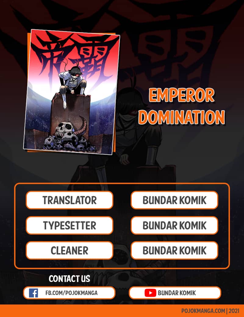 Emperor Domination chapter 50