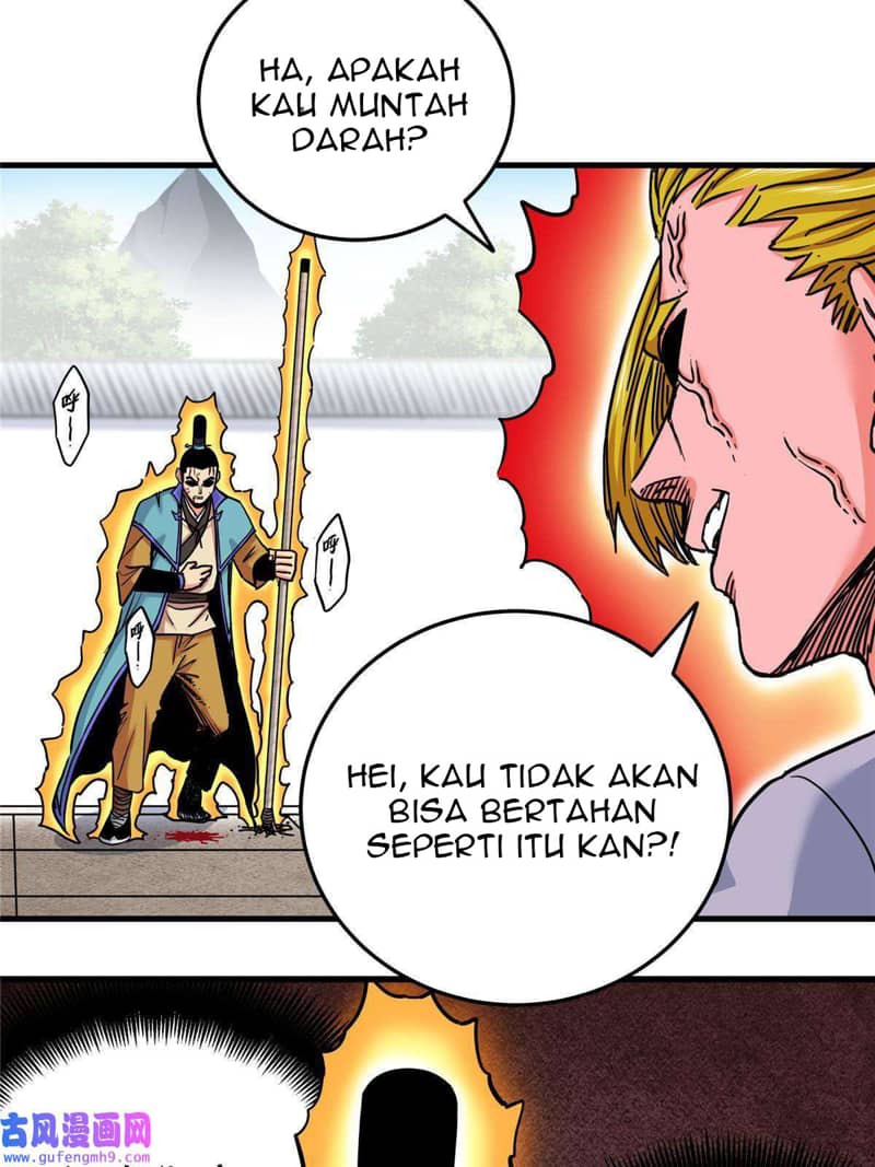 Emperor Domination chapter 50