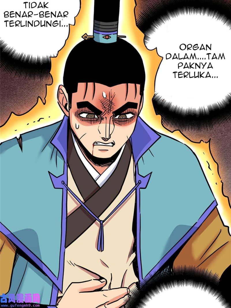 Emperor Domination chapter 50