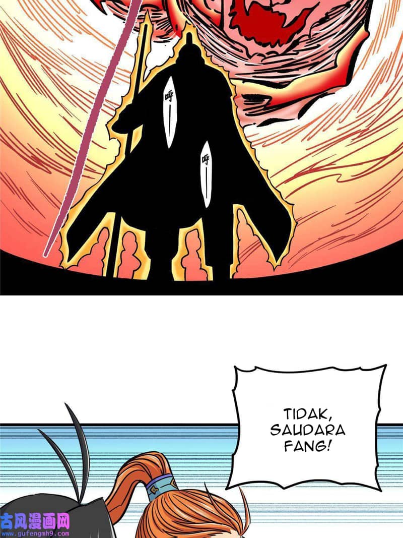 Emperor Domination chapter 50