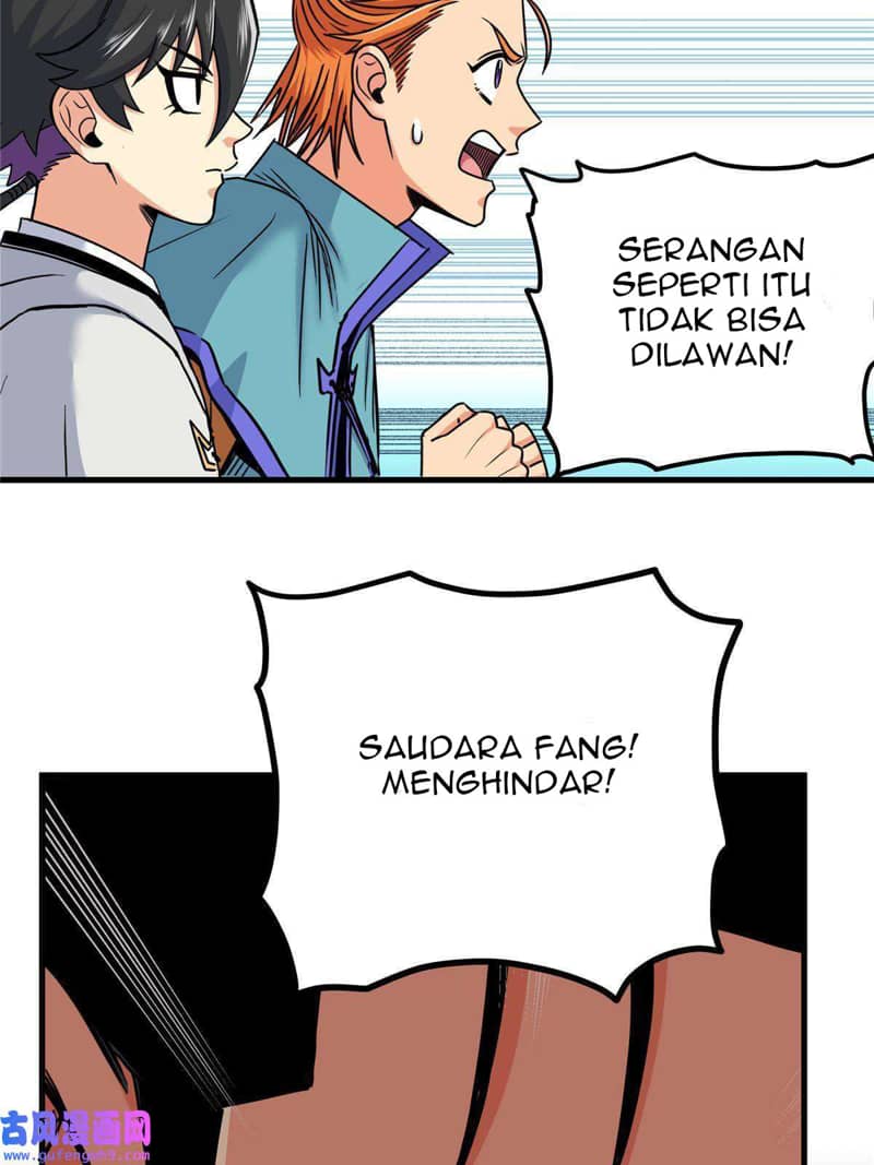 Emperor Domination chapter 50