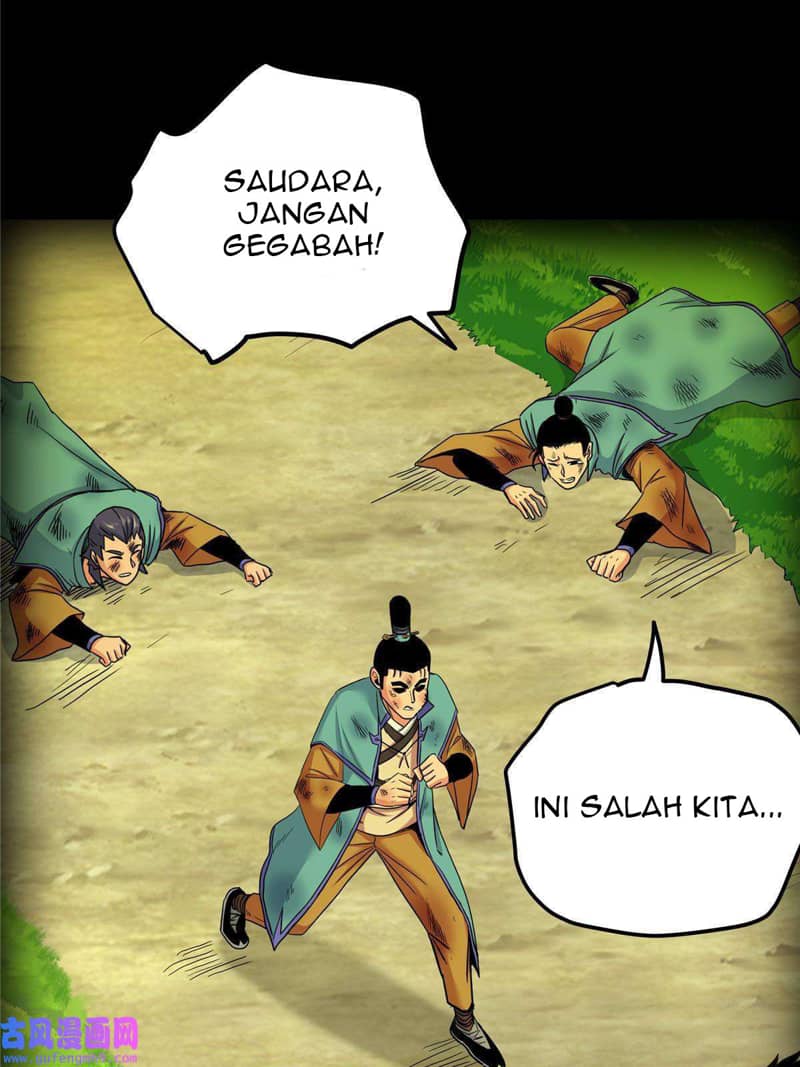 Emperor Domination chapter 50
