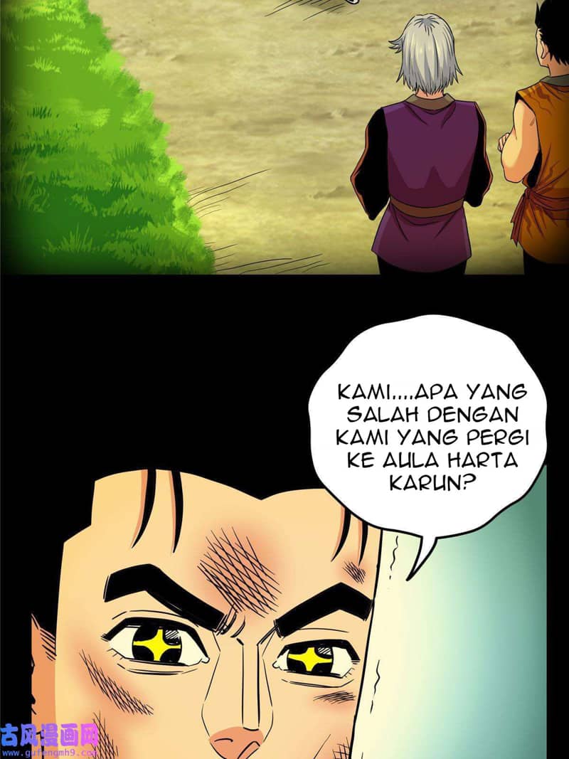 Emperor Domination chapter 50