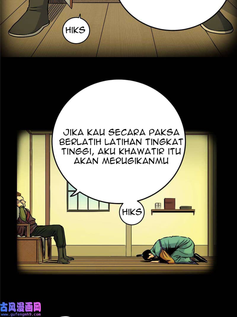Emperor Domination chapter 50