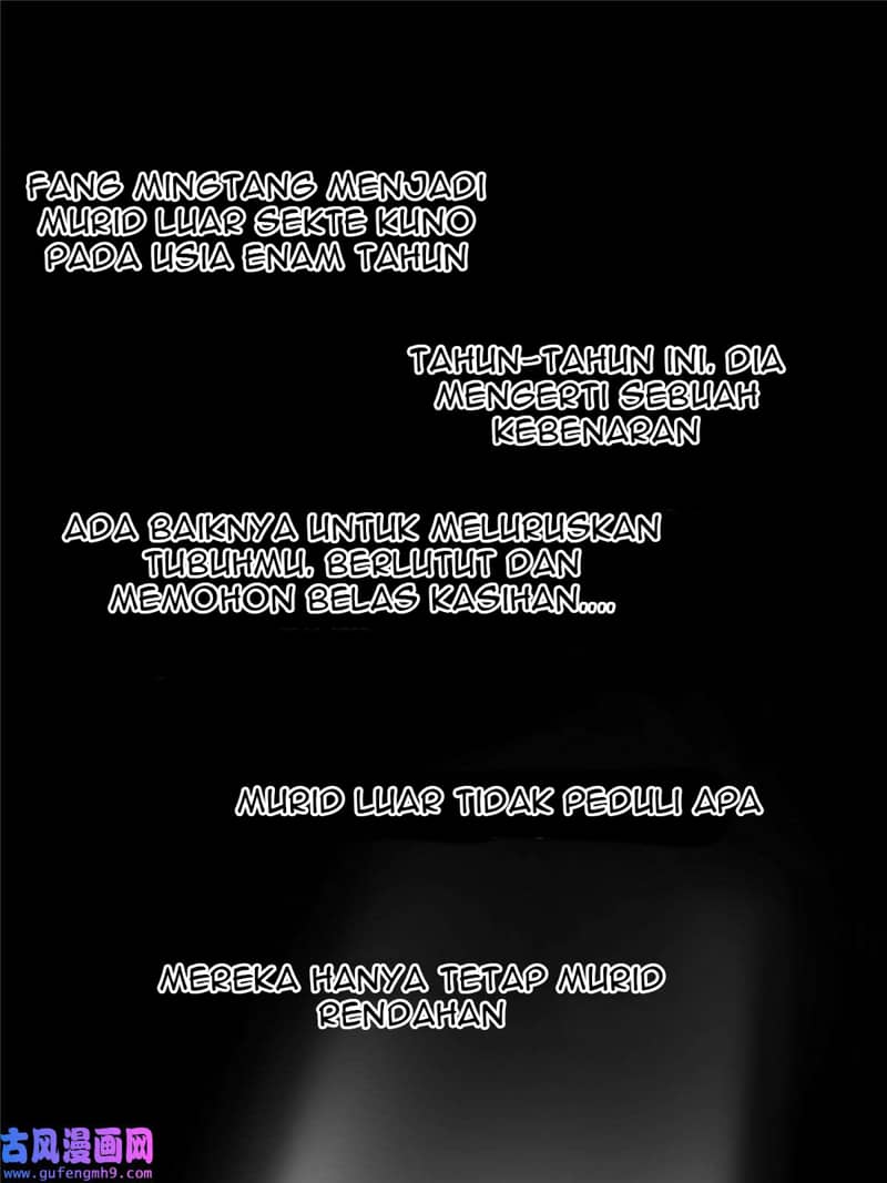 Emperor Domination chapter 50