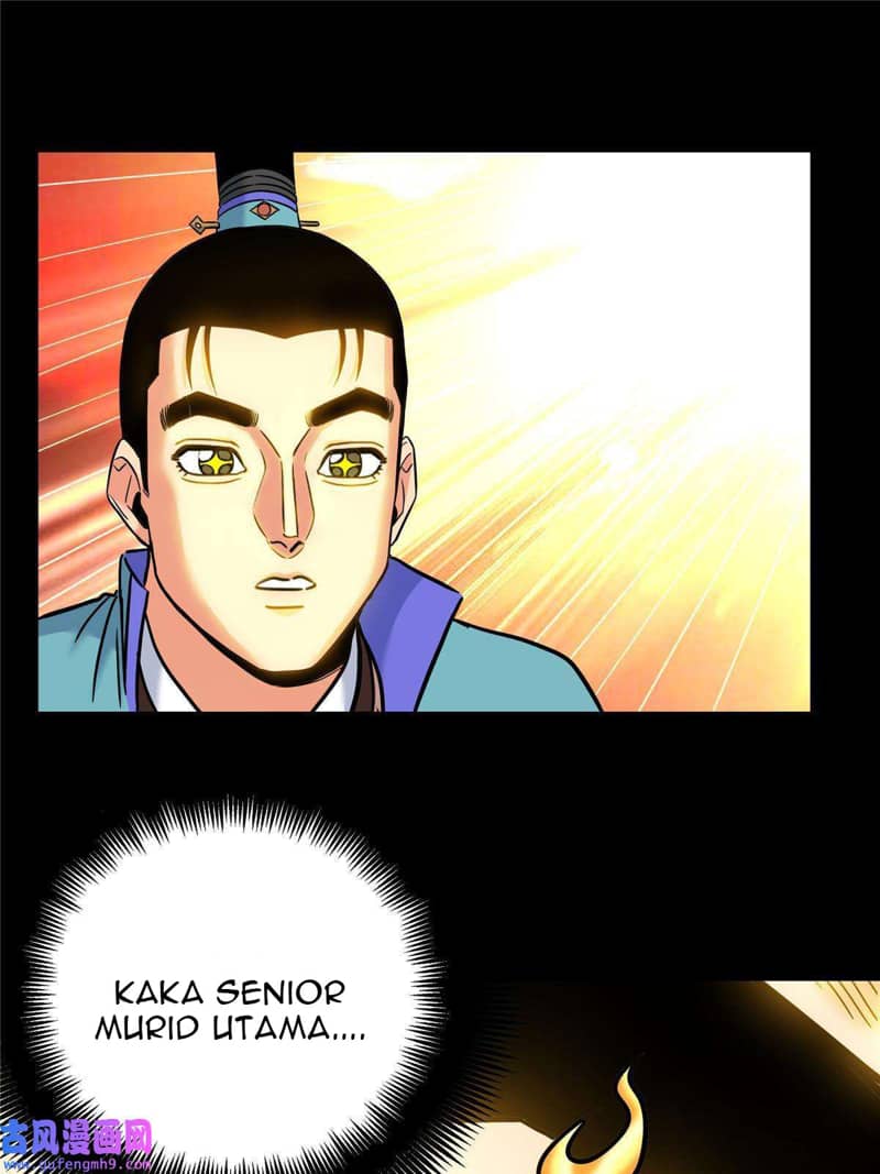 Emperor Domination chapter 50