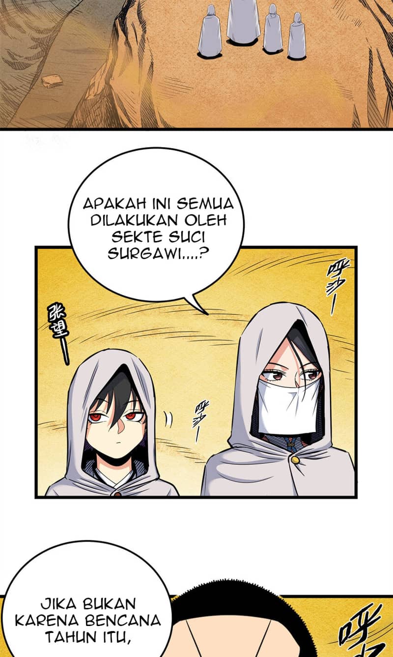 Emperor Domination Chapter 76 Bahasa Indonesia