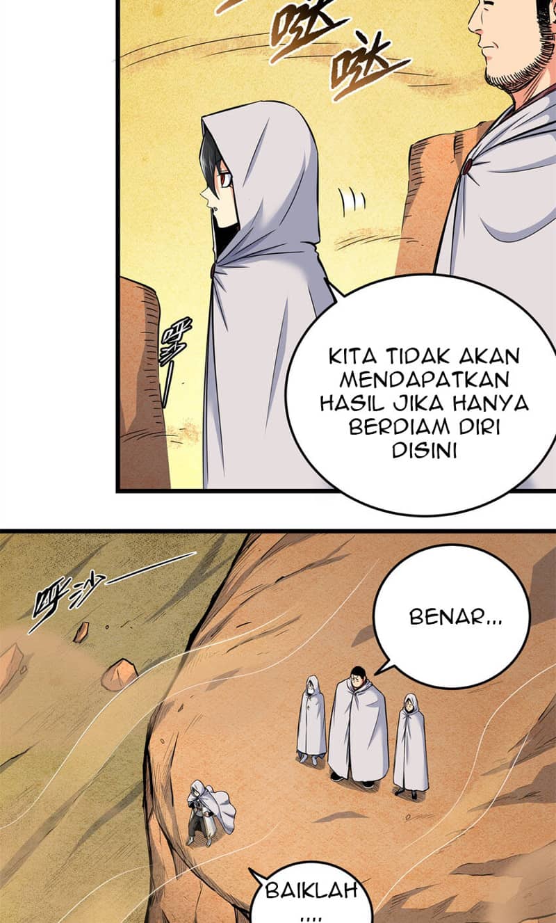 Emperor Domination Chapter 76 Bahasa Indonesia